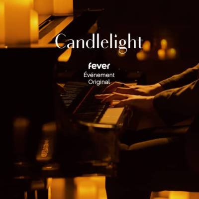 Candlelight  Mozart & Beethoven, Piano Solo à la bougie