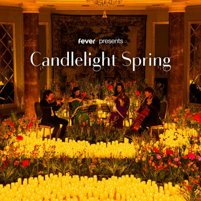Candlelight Spring Coldplay meets Imagine Dragons