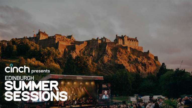 Edinburgh Summer Sessions