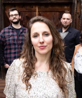 Her Mountain Majesty