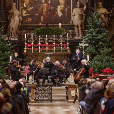Stephansdom Weihnachtskonzerte