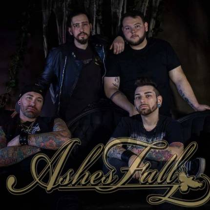 Ashes Fall