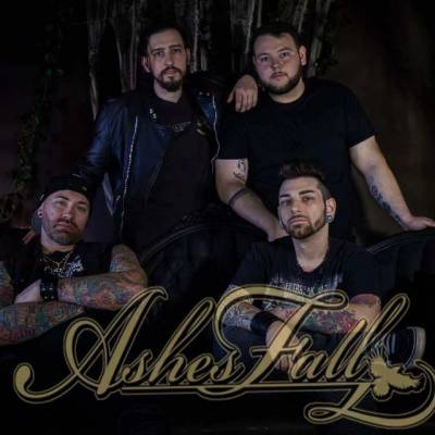 Ashes Fall