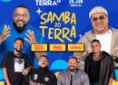 Show Samba do Terra com Tiee, Pagode do Adame e Vitinho no Terra SP