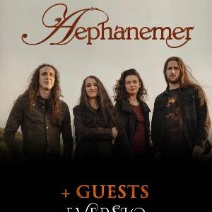 Aephanemer plus special guests