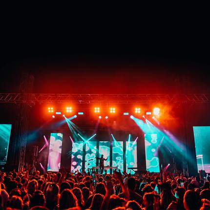 90s Baby Festival