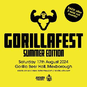 GorillaFest 2024: Summer Edition