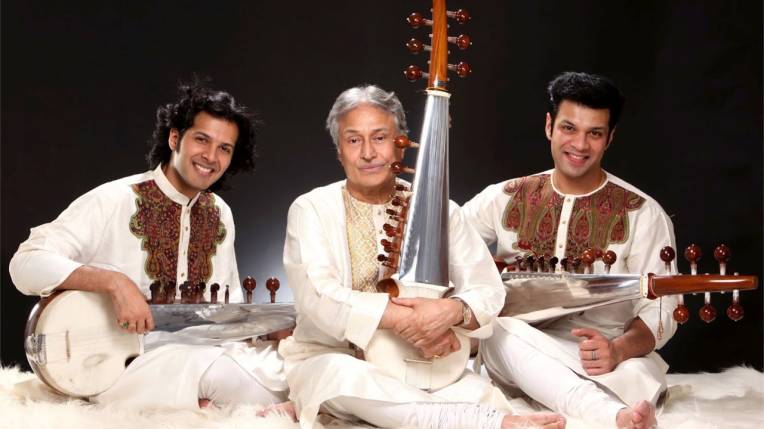 Sarod & Scheherazade