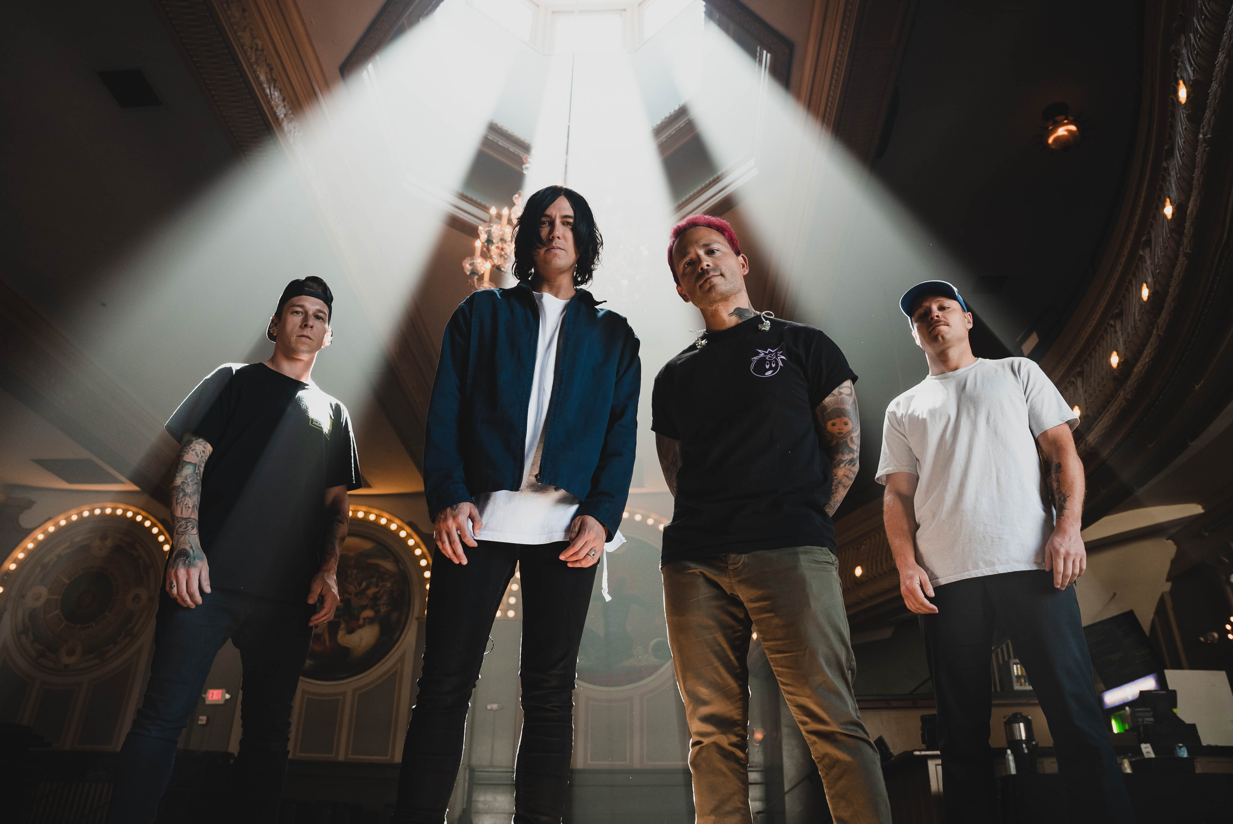 Sleeping With Sirens Ottawa Tickets - History Ottawa | Oct 31, 2026