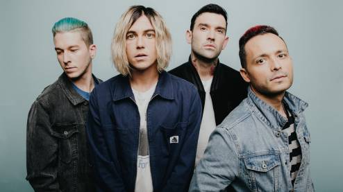 Sleeping with Sirens