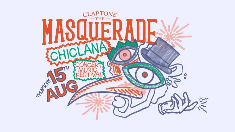 The Masquerade by Claptone