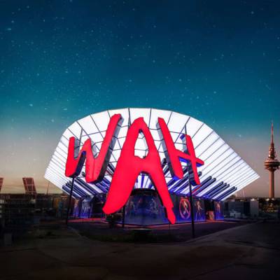 Madrid WAH Show - Experiencia de Espectáculo Musical, Gastronomía y Fiesta
