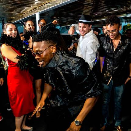 Guyana Independence Day Party Cruise