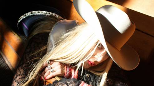Cowgirl Clue