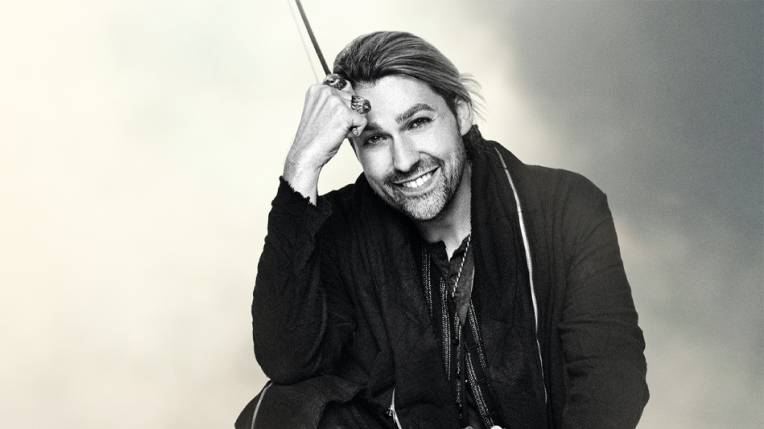 David Garrett