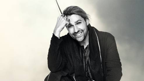David Garrett