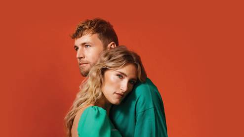 Suzan & Freek