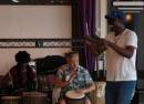 African Drum Workshop