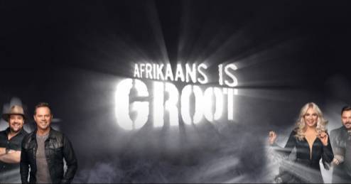 Afrikaans Is Groot
