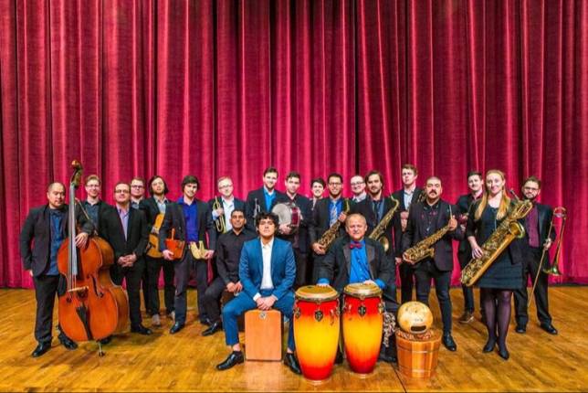 Afro-Peruvian Jazz Orchestra