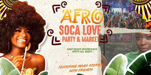 Afro Soca Love