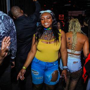 AFROBEATS & AMAPIANO PARTY in Shoreditch