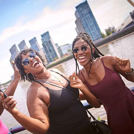 Afrobeats & Brunch Summer Boat Party