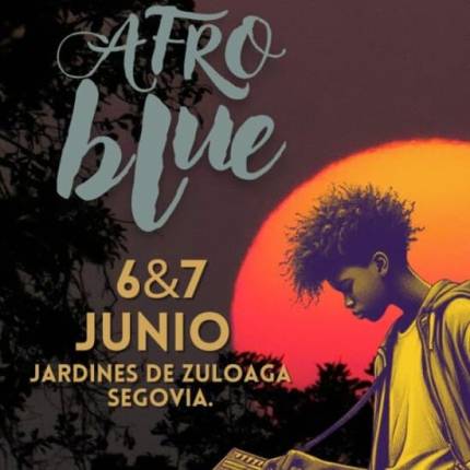 Afroblue Festival en Segovia