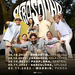 AFROSOUND - PAMPLONA 2023