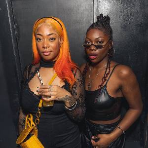 AFROSZN - London's Afrobeats & Bashment Party