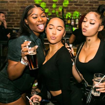 AFROSZN - London’s Biggest Afrobeats & Bashment Party