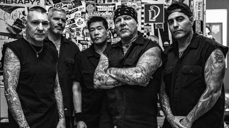Agnostic Front & Sick of It All
