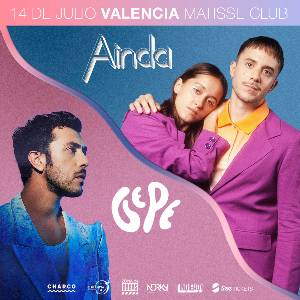 AINDA & GEPE | VALENCIA