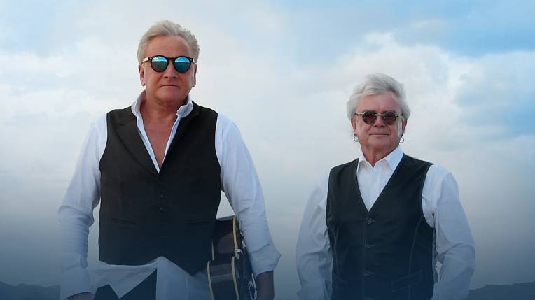 Air Supply Tickets (Rescheduled from November 8, 2020 and July 8, 2021)