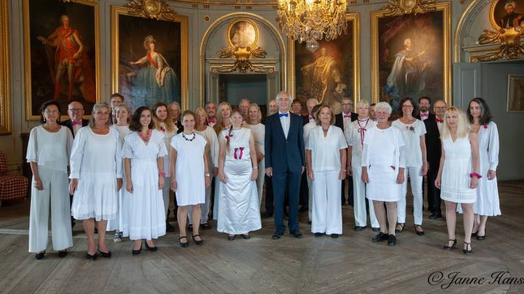 Akademiska Korens Julkonsert