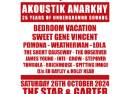 AKOUSTIK ANARKHY 25 YEARS OF UNDERGROUND SOUNDS