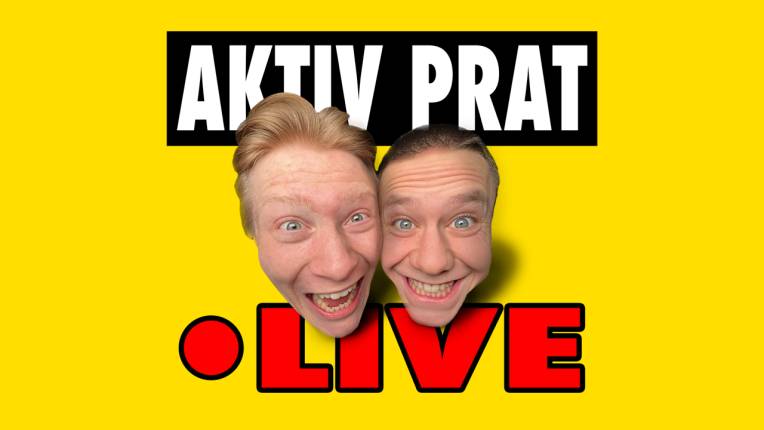 Aktiv Prat Liveshow