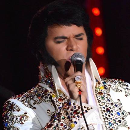 Al Joslin - The Elvis Experience