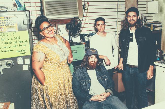 Alabama Shakes