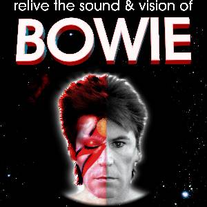 Aladdinsane - The Sound & Vision of Bowie