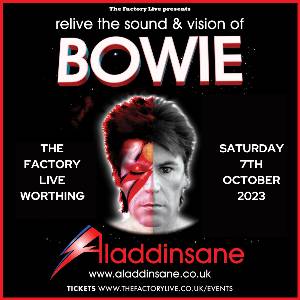 Aladdinsane