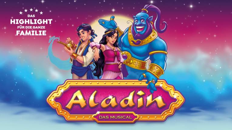 Aladin - das Musical