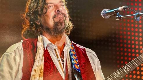 Alan Parsons Live Project