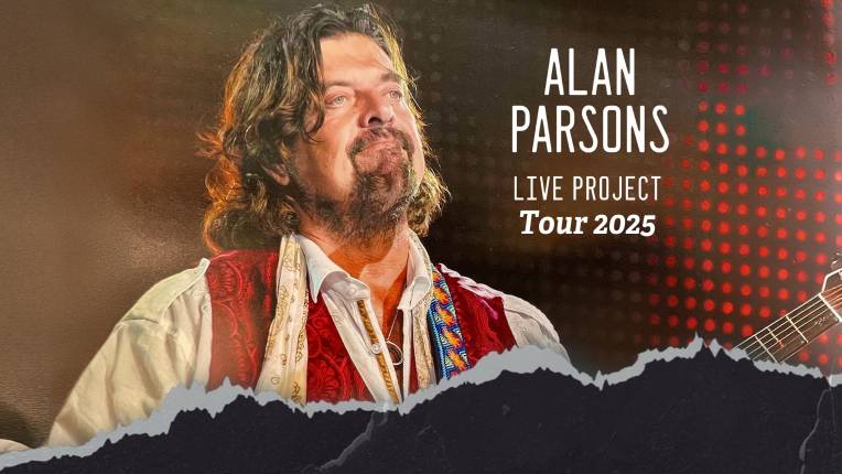 Alan Parsons Symphonic Project Tour 2025, Concert Schedule & Tickets