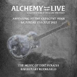 Alchemy Live: A Tribute to Dire Straits