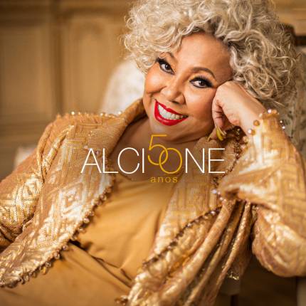 Alcione 50 anos no Terra SP