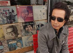 Alejandro Escovedo and the Sensitive Boys