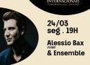 Alessio Bax & Ensemble