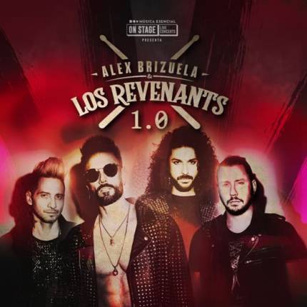 Alex Brizuela & Los Revenants