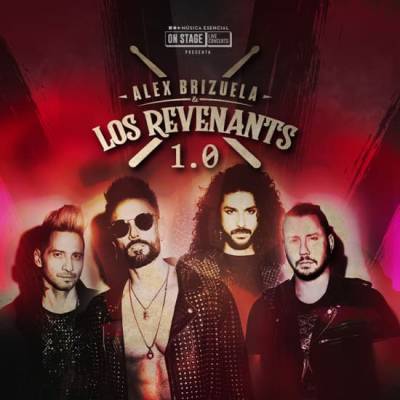 Alex Brizuela & Los Revenants
